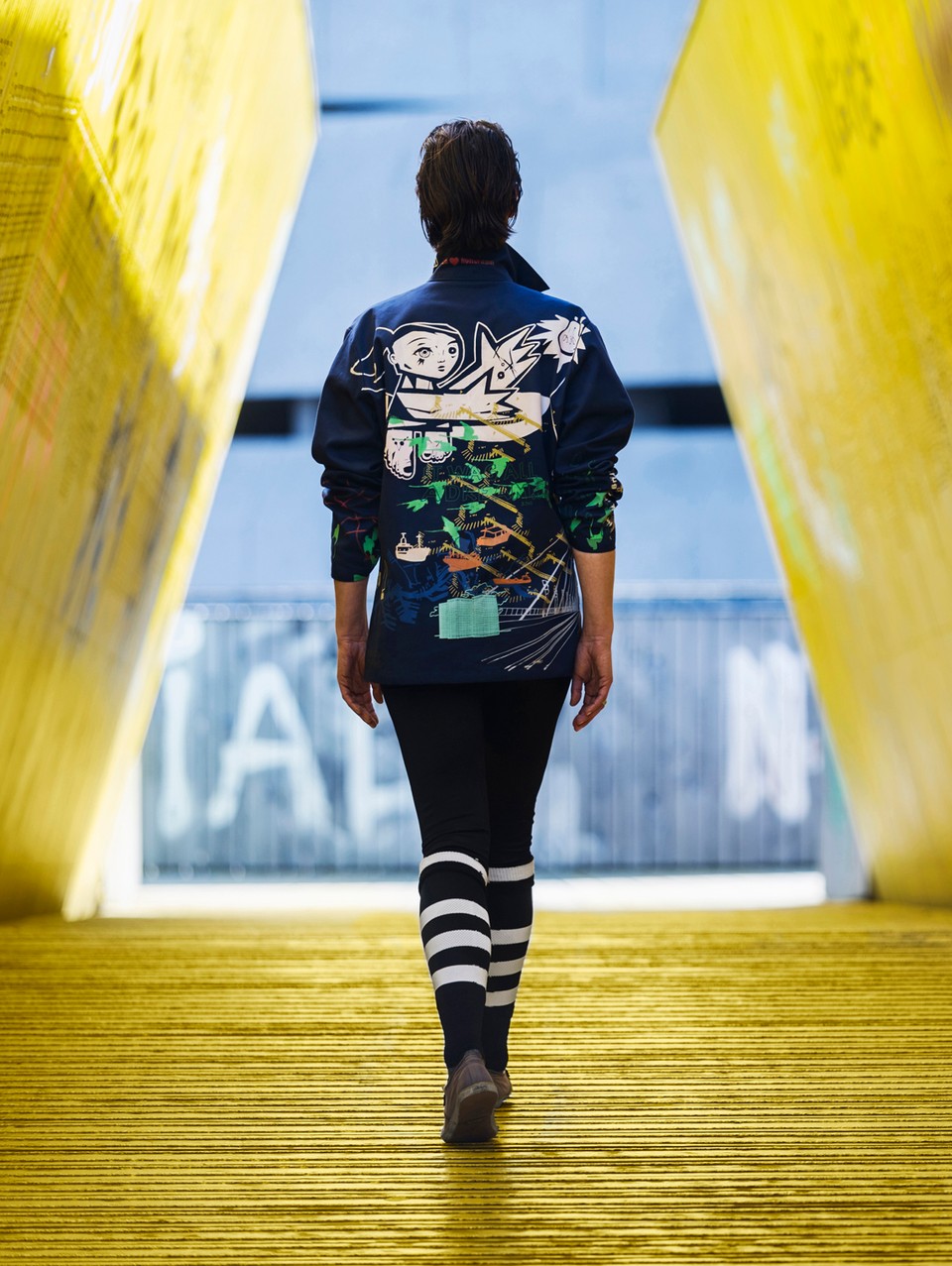 es.ontwerp roffa jacket