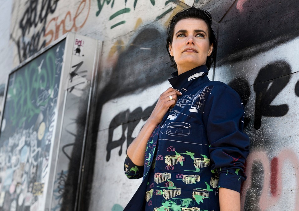 es.ontwerp roffa jacket