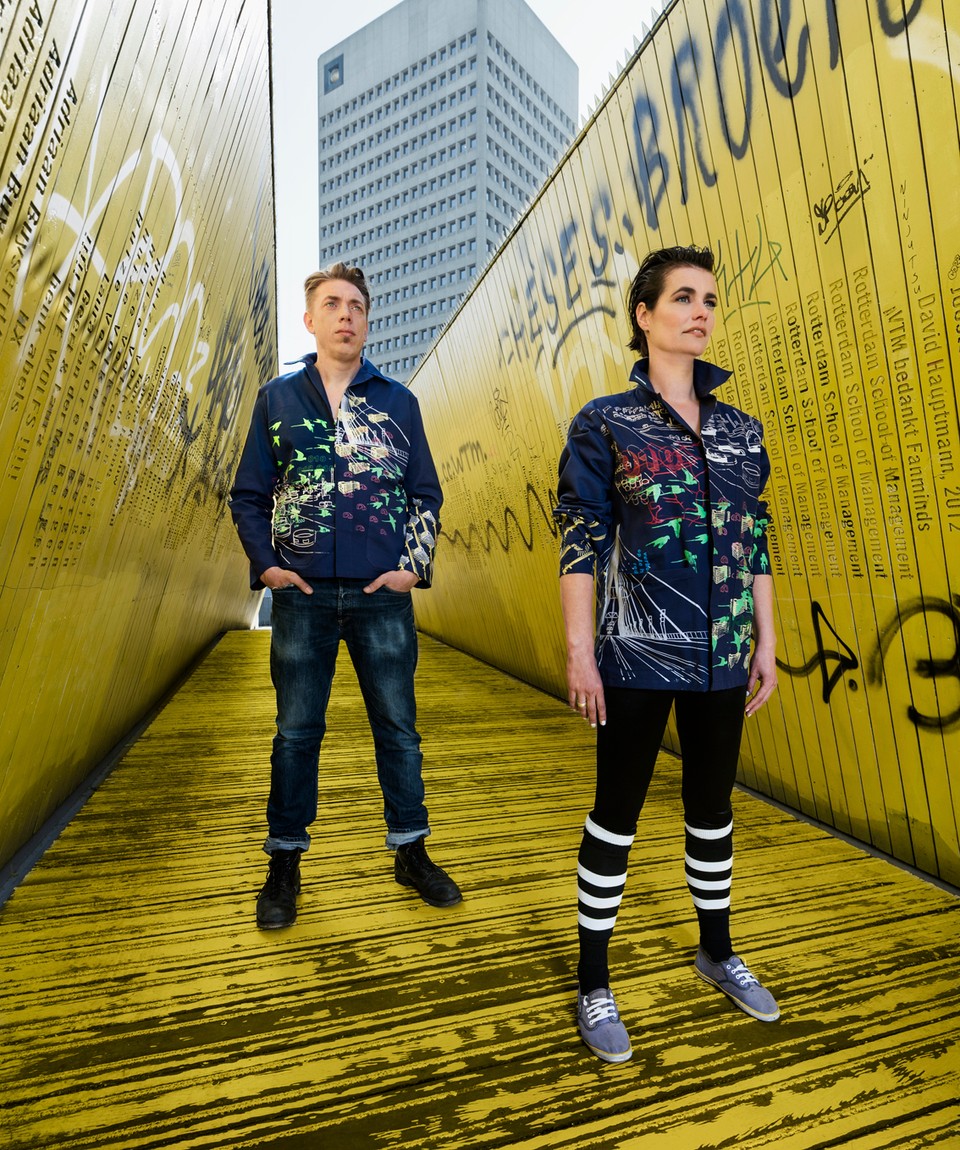 es.ontwerp roffa jacket